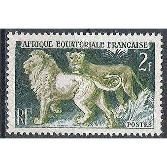 AEF N° 239 YVERT NEUF ** ( MNH )