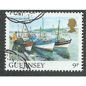GUE 1984 9P 'CAMBRIDGE BIRTH' FINE USED (EBID50-019)