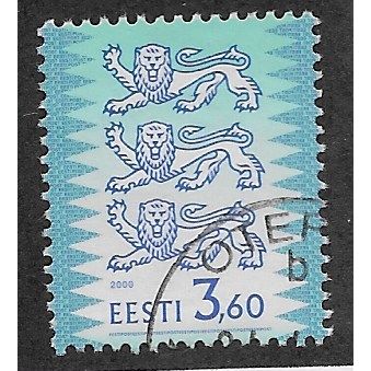EST 1999 3.60K 'STATE ARMS' FINE USED (EBID63-602)