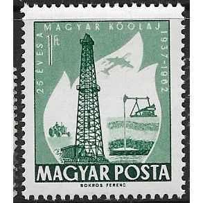 1962 Michel 1872 - MNH (**)