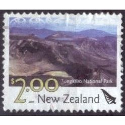 New Zealand 2003 SG 2602 Used (D-447)
