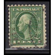 Used 462 1c George Washington Just Clears RA1944
