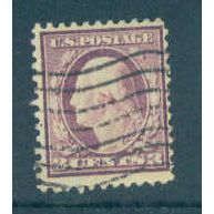 Used 501 3c George Washington Barely Clears A11574