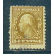 Used 503 4c George Washington Average Plus A12258
