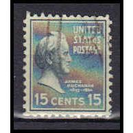 Used 820 15c James Buchanan Fine Plus KA5633