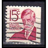 Used 1288B 15c Oliver Holmes Very Fine BPS KA6122