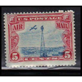 C11 5c Beacon Barely Clears MNH O6764