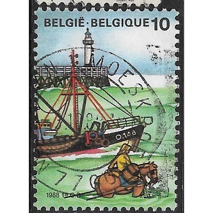 1988 Michel 2325 - fine used (o)