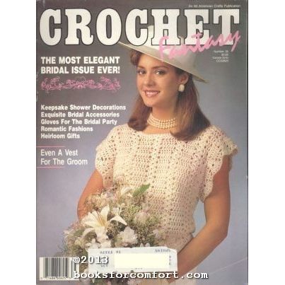 Crochet Fantasy No 35 Vol 6 No 3 [28743]