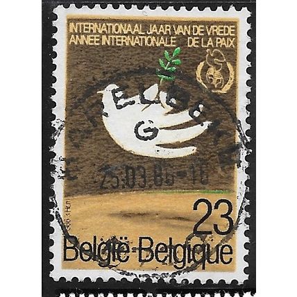 1986 Michel 2254 - fine used (o)