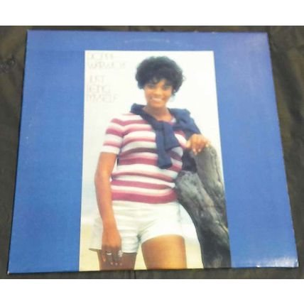 Dionne Warwick - Just Being Myself Vinyl LP
