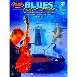 Blues Guitar Soloing
