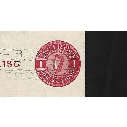 IRELAND POSTAGE. #IRE/01.