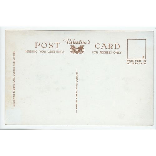 The Castle Whitstable Postcard RP Kent 5723