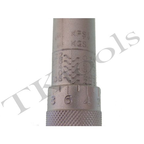 Torque Wrench 3/8" Drive 20-110 Nm