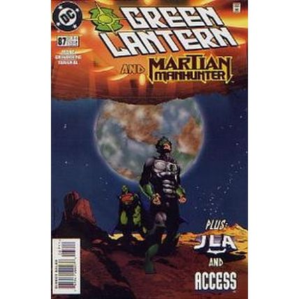 Green Lantern (Vol 3) # 087 NM MODERN AGE COMICS