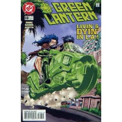 Green Lantern (Vol 3) # 088 NM MODERN AGE COMICS