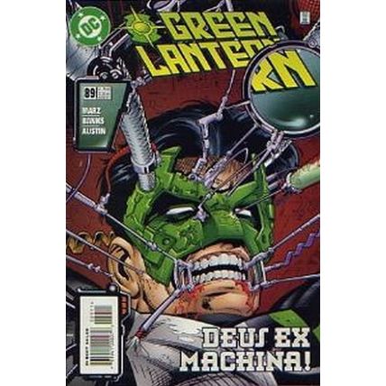 Green Lantern (Vol 3) # 089 NM MODERN AGE COMICS
