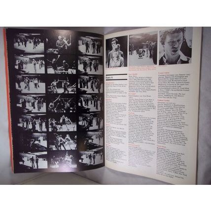 Henry 6 - 1977 Royal Shakespeare Company Theatre Programme