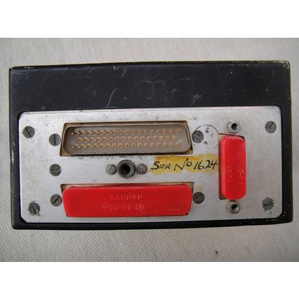 RAF Sea King Control Box Station, UA6016/F. Westland, Wessex, SRN2 Hovercraft