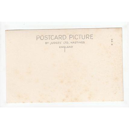 Dartmouth Postcard Devon Judges 9072
