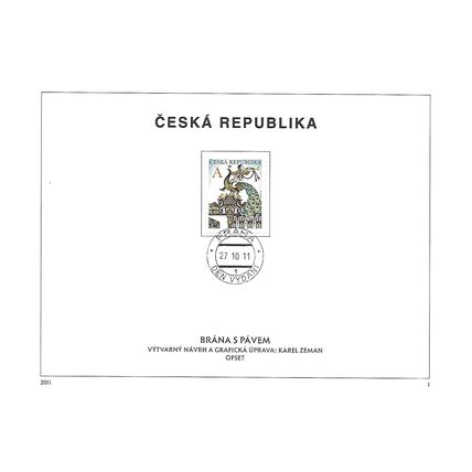 Mi 701/2 CS: Greetings Stamps