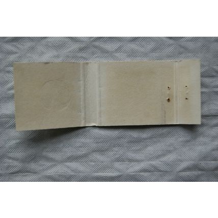 Matchbook cover Skyline Hotels - The Canadian Chain