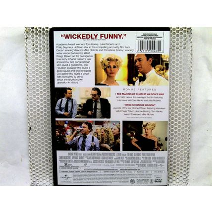 Charlie Wilson's War [P&S] [DVD] [2007]