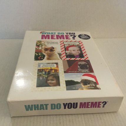 NEW What do you Meme Holiday Cards - 10 Total Greeting Cards