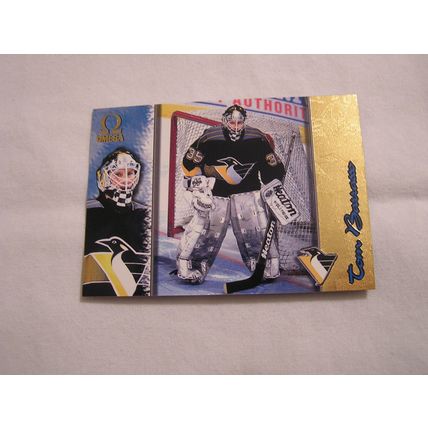 Tom Barrasso 1997/98 Pacific Omega GOLD NO. 178