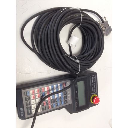 HIRATA H-3335 ROBOTIC TEACH PENDENT,DK
