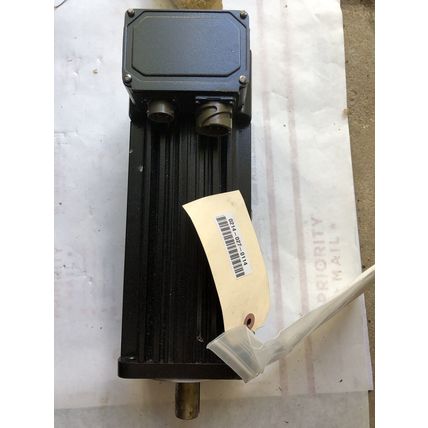 NEW KOLLMORGEN B-404-C-31 GOLDLINE AC SERVO MOTOR, 230 VAC, 5000 RPM,TH