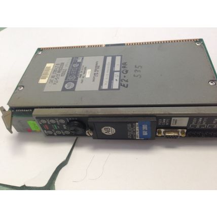 ALLEN BRADLEY 1785-LT B PLC-5/15 PROCESSOR MODULE,HD