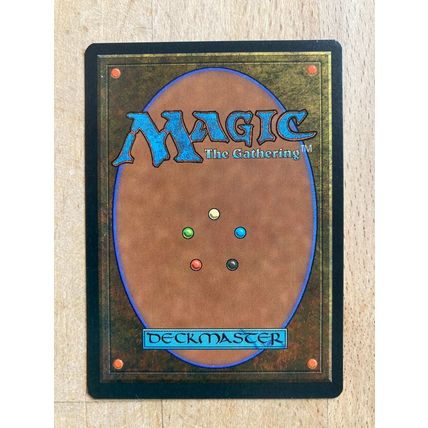 Magic the Gathering MTG CCG: Ice Age - Urza's Bauble (B) 1995 WotC