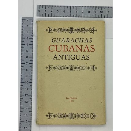 Guarachas Cubanas Antiguas