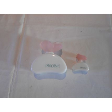 Pivoine Perfume Bottle and Box