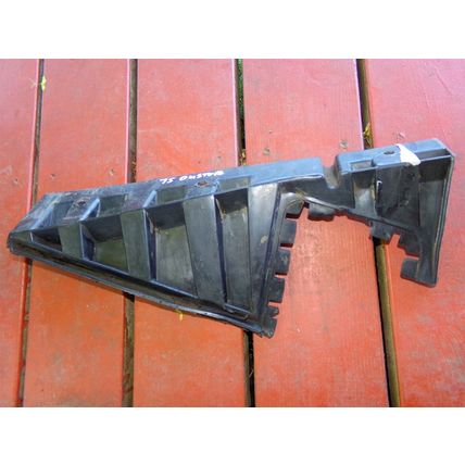 1975 Plymouth Duster Starter Splash Shield OEM 3817001