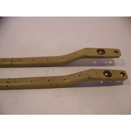 1974 75 76 77 78 CHRYSLER NEW YORKER TAN DOOR GRAB HANDLES IMPERIAL NEWPORT