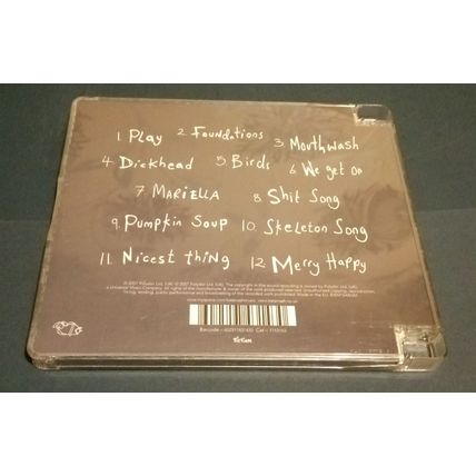 CD Album - Kate Nash - Made Of Bricks