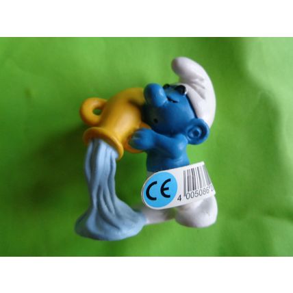 Horoscope smurf Aquarius