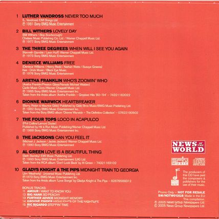 Compilation CDs job lot