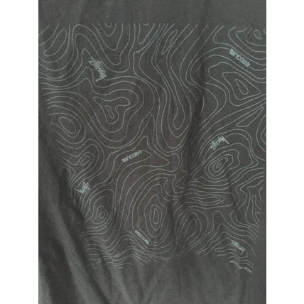 Preowned Incase Stussy Topo Men's Small T-Shirt