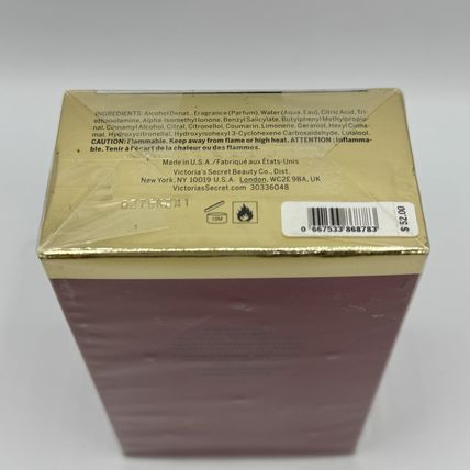 Victoria’s Secret Very Sexy Eau de Parfum 1.7 oz / 50 ml – New Sealed – MSRP $52