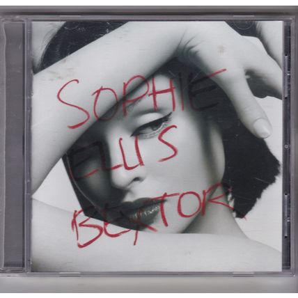 Sophie Ellis-Bextor : Read My Lips. (2001) CD Album