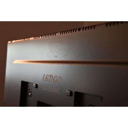 Ledgo Large Professional LED Video Production Pad Light/Kit
