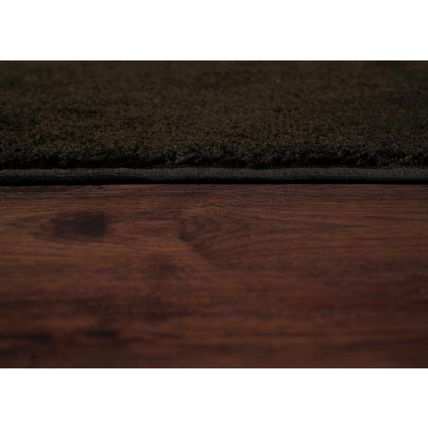 Garland Rug Traditional Bath Rug Set, 4-Piece, Chocolate