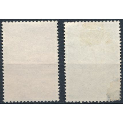EUROPA - Netherlands 1959 - FH - MiNr 735/6