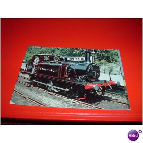 FENCHURCH 1872 (06/02) POST O.SEAS