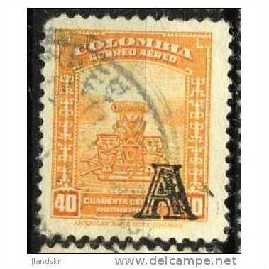 1951 Michel 614 - fine used (o)