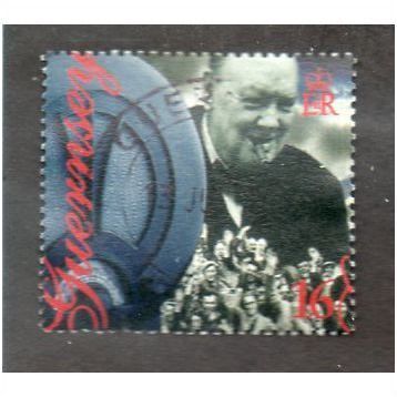 GUE 1995 16P '50TH ANN OF LIBERATION' FINE USED (EBID24782)